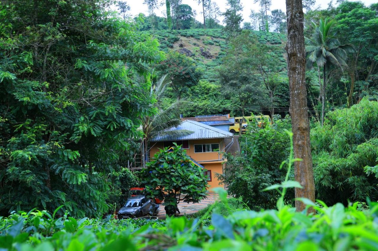 Green View Holiday Home Vythiri Exterior foto