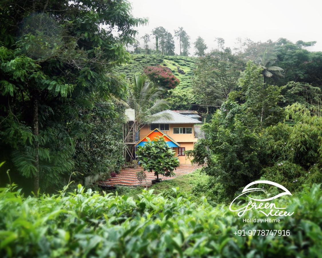 Green View Holiday Home Vythiri Exterior foto